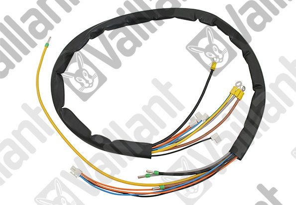 Vaillant Wellrohr 350mm für VIH QW 190/1 E 0020057183