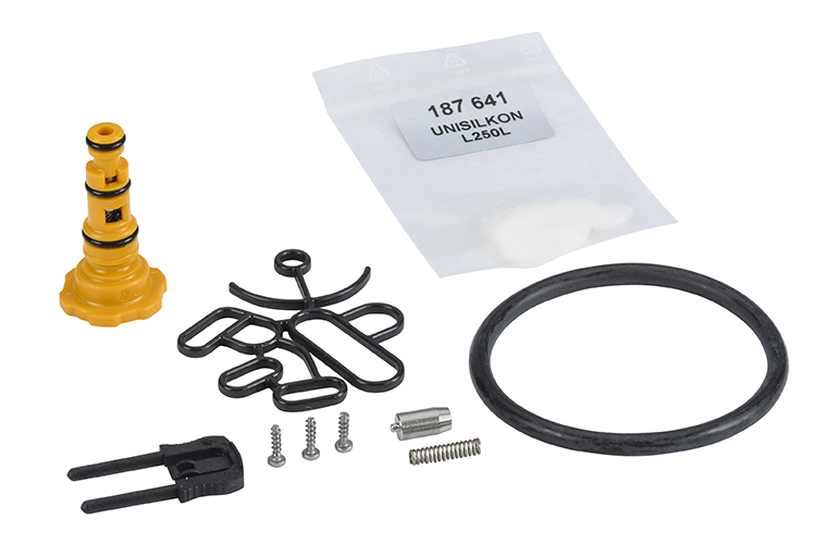 Grünbeck Servicekit Steuerventil mit Injektor softliQ:SC/SD23 189609e