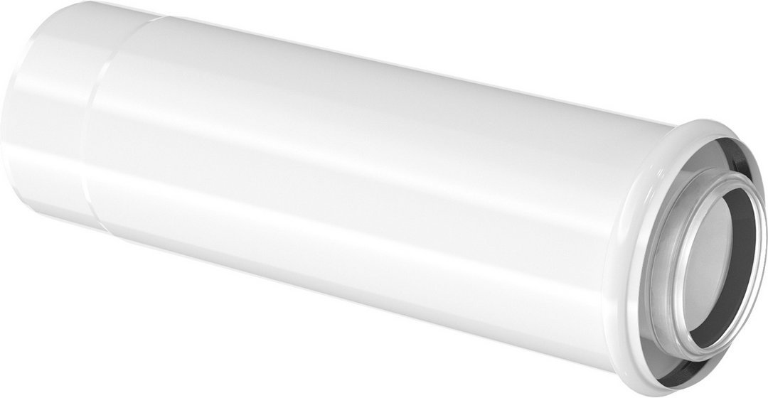 Bosch Schiebemuffe d: 80/125mm, Länge: 300mm Abgaszubehör FC-CO80 7738112729