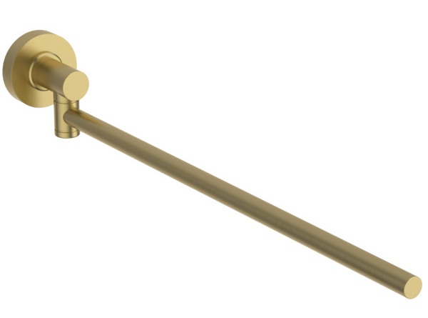 Ideal Standard Handtuchstange 370mm gold gebürstet A7651A2