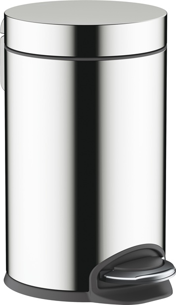 Hansgrohe Treteimer AddStoris chrom 41775000