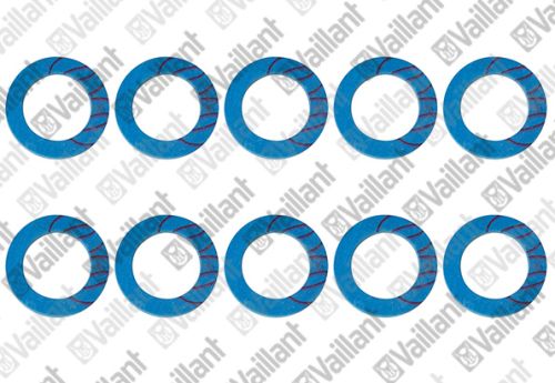 Vaillant Rechteckdichtring (10 Stück) für VIH QW 190/1 E 0020057559