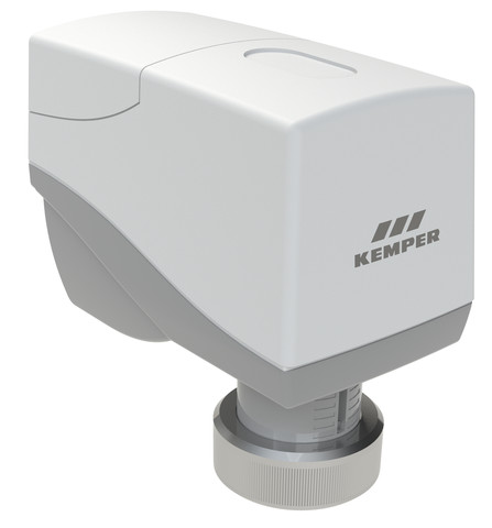 Kemper Stellantrieb 24V, für KHS CoolFlow Kaltwasser-Regulier Ventil 6160000100