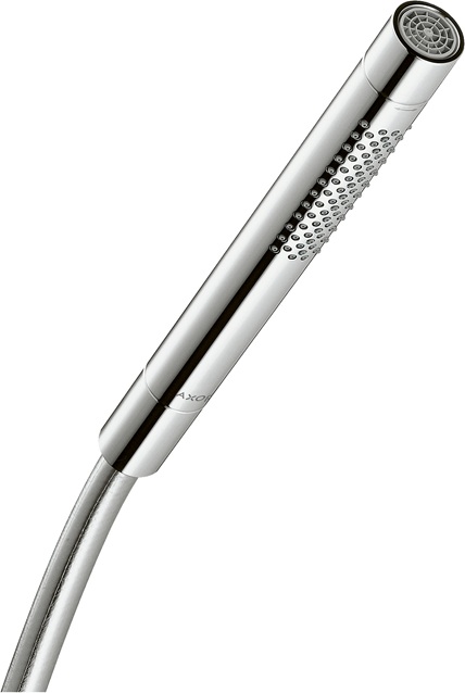 Hansgrohe Handbrause Axor Starck chrom mit Rubit 2 Strahlarten 28532000