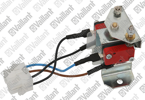 Vaillant Mikroschalter für Gas-Wandheizgerät VCW 180 K XE VCW 180&240&280 XE 126233