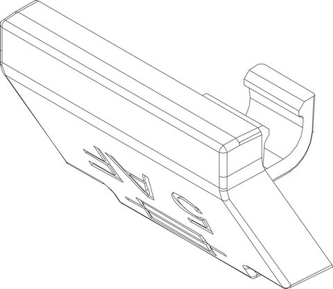 Bosch / Buderus Halter Sicherung 87379007900