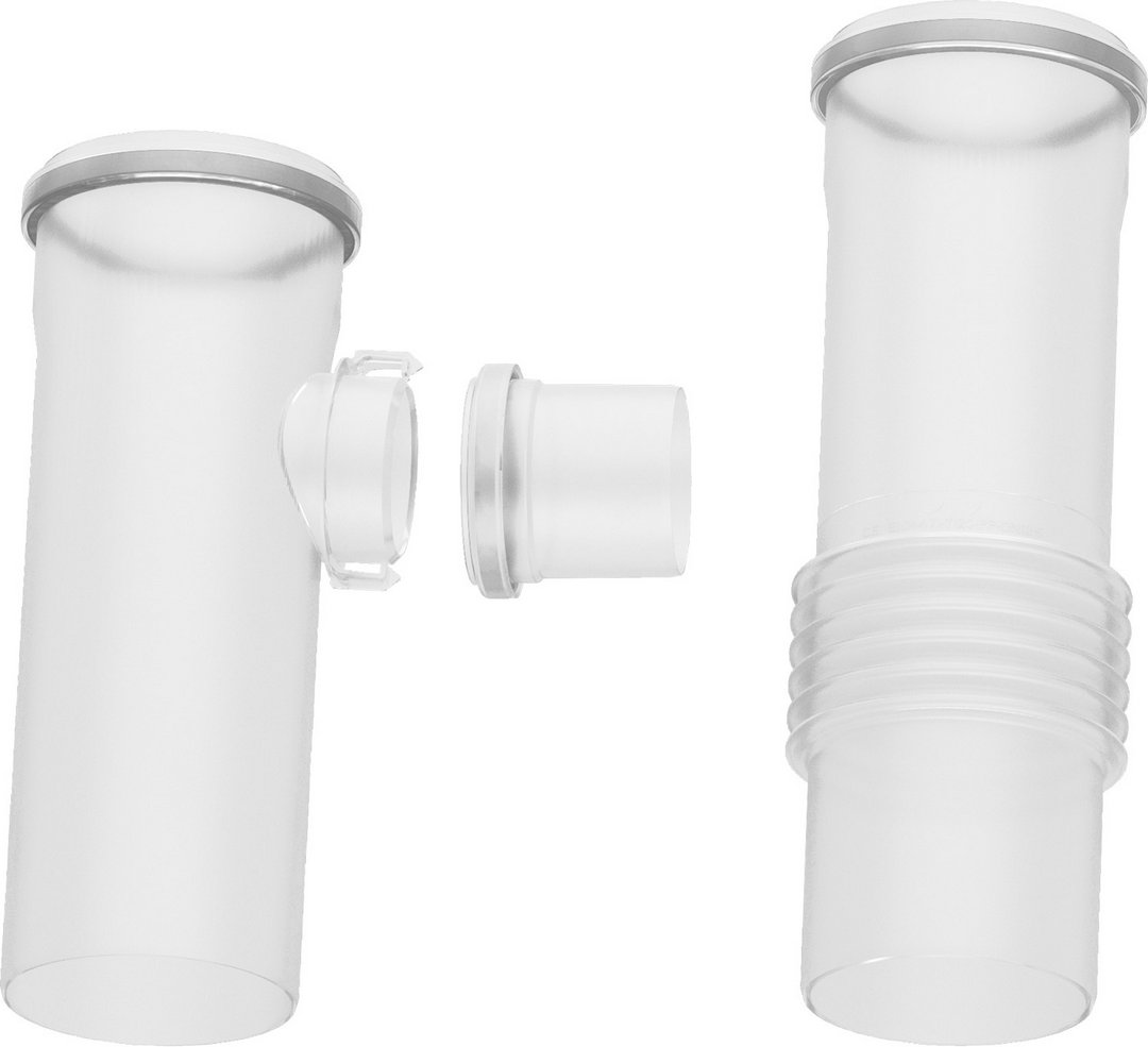 Bosch Erweiterungsbausatz C(14)3x, d: 125mm Abgaszubehör FC-Set125-C(14)3x 7738113180