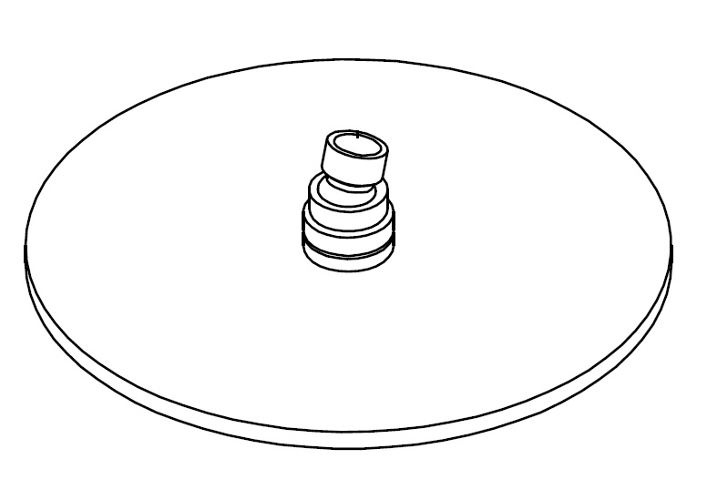 HSK Kopfbrause E98521-18