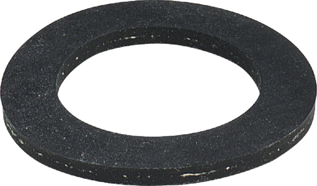 Viega Dichtung 9953 ME in 27,0x42x2,5mm Gummi schwarz 107390
