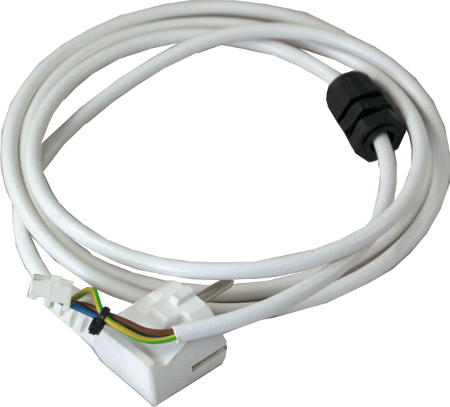 Wolf Kabel mit Netzstecker für CWL-180 Excellent 2745401