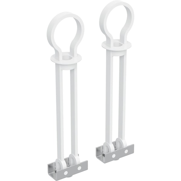 Geberit Set Dübel für Adapterplatte zu AquaClean Tuma/5000plus/5000 (2 Stück) 243.083.00.1
