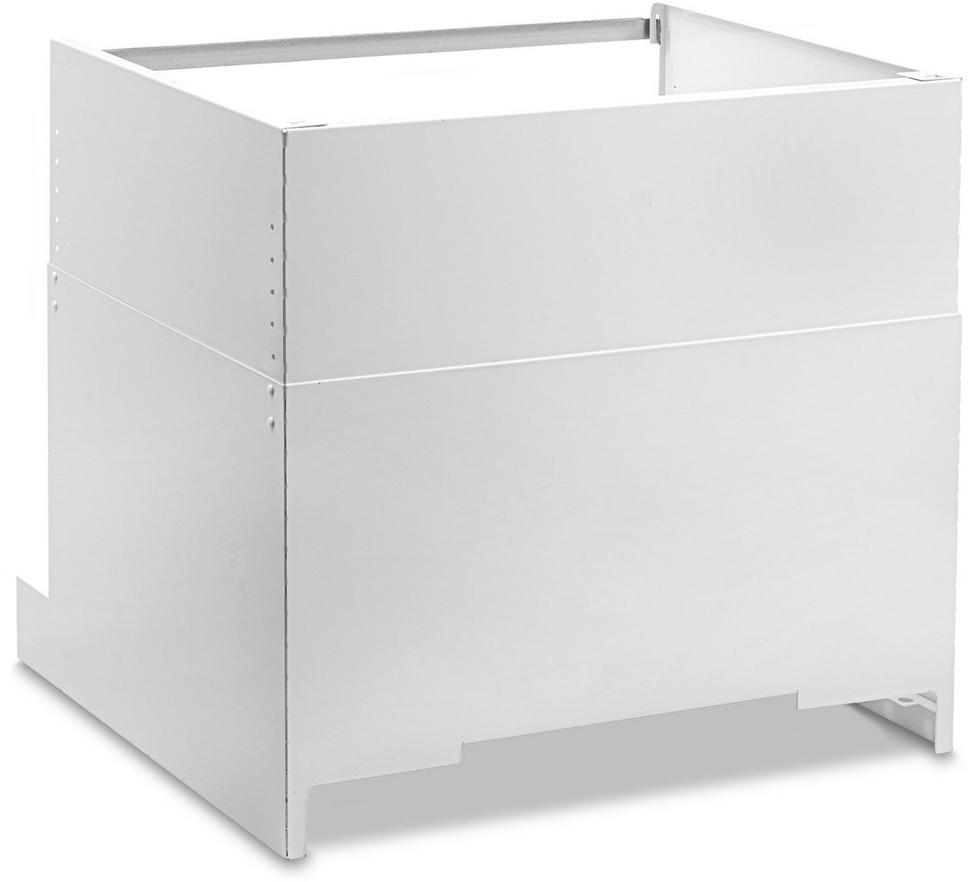 Bosch Verrohrungsblende weiß 2,08-2,4m Zubehör für Solewärmepumpen 8733715009