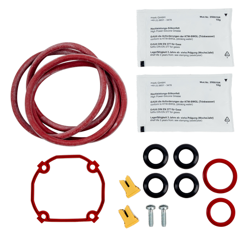 Wolf Kleinteilebeutel Umrüstset für CGB-2-20/24 8615026