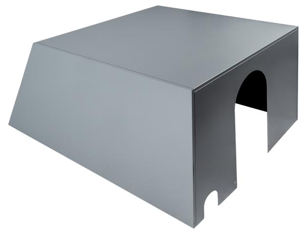 Wolf Brennerhaube komplett für MGK-2 8752033