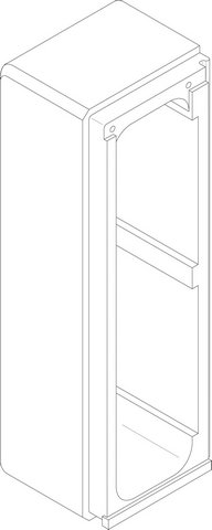 Bosch / Buderus Isolierung Wärmetauscher 8735300140