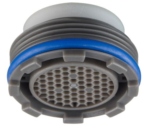 Neoperl CACHE HONEYCOMB PCA Strahlregler mit Schlüssel, JR/M21.5x1, 7 l/min 70511998