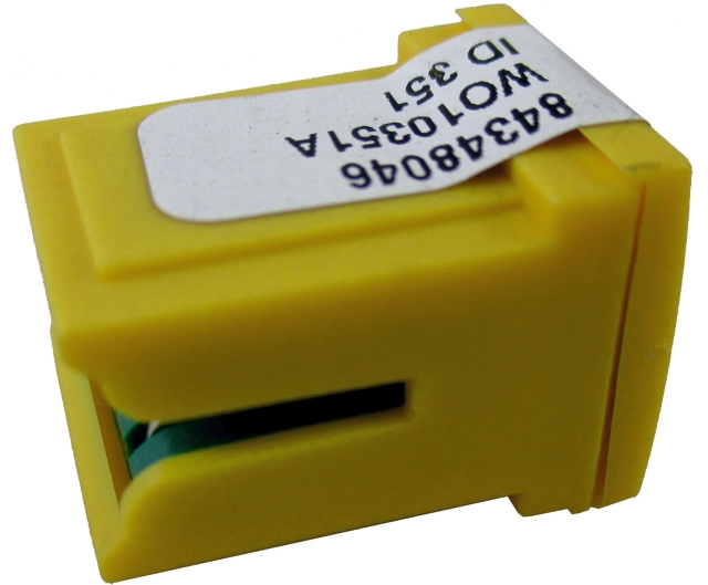 Wolf Parameterstecker Flüssiggas für MGK-210 2744355