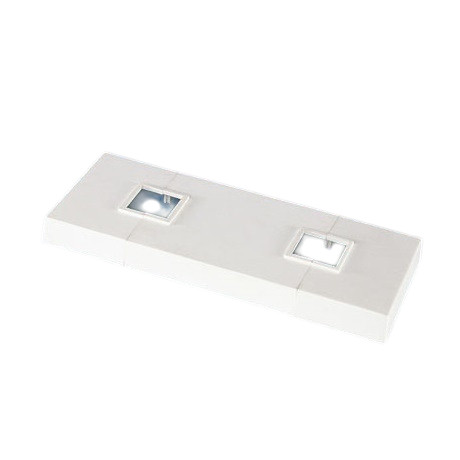 Arbonia Abdeckrosette für Bankkonsole ZB00340002