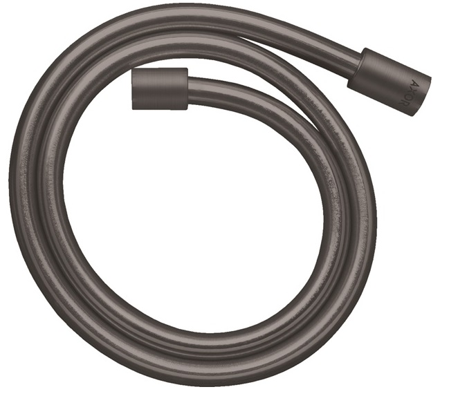 Hansgrohe Brauseschlauch Axor Starck Isiflex DN15 brushed black chrom 1250mm 28282340