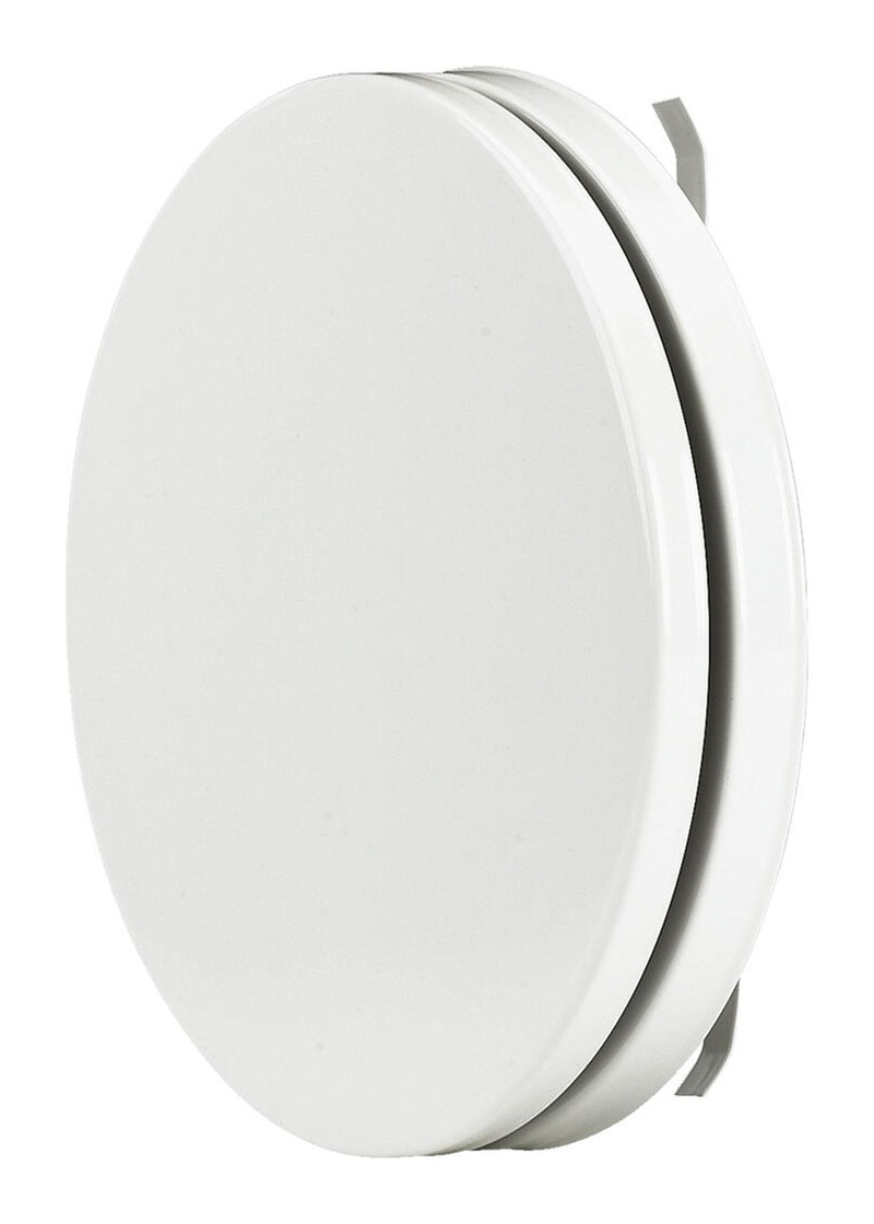 Helios MTVZ 200 Metall-Tellerventil Zuluft 09607