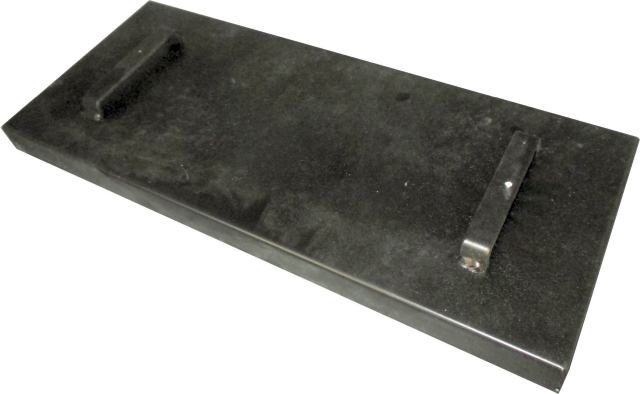 Wolf Hitzeschild, 530 x 220 x 40 für HVG 29/34/48 2482780