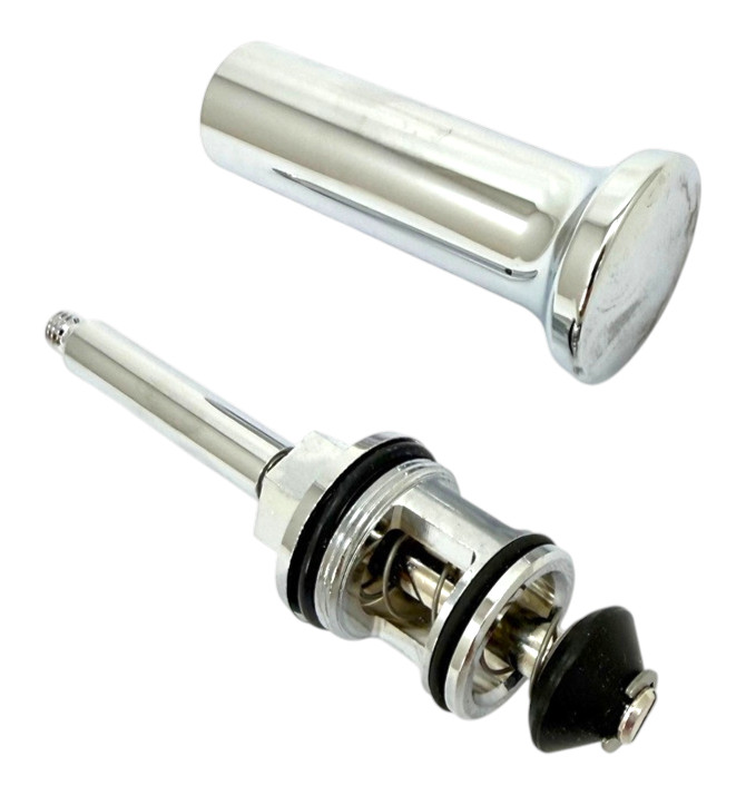 Kludi Umstellung komplett zu 39519, chrom 7496205-00
