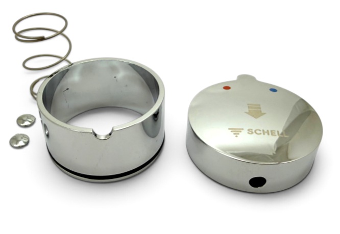 Schell Betätigungsknopf VITUS SC-M chrom 296800699