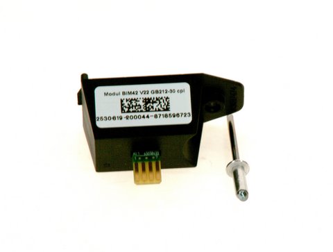 Bosch / Buderus Modul BIM42 V22 - 30 8718596434