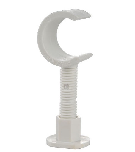 Arbonia Abstandhalter Decor weiß, WA=25-60mm ZB02800001