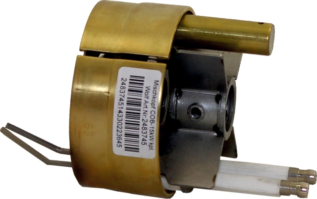 Wolf Mischkopf komplett für COB-15 8906589