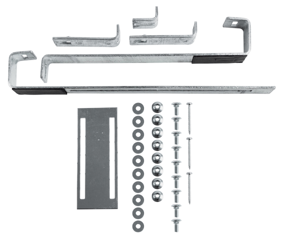 Wolf 142 Solarhaken-System-Set unten und oben, bis BJ 08 2485320