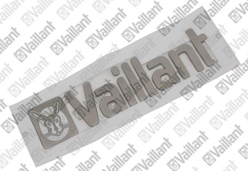 Vaillant Firmenschild, Vaillant 3D 180mm für VWF 157+197/4 0020222855