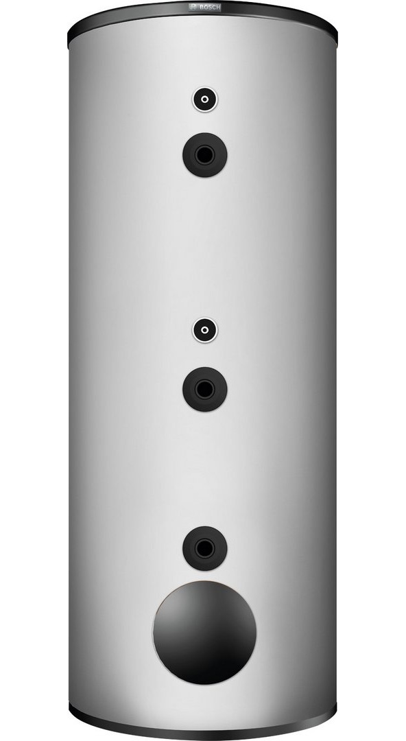 Bosch Pufferspeicher STORA BP 500 EP 1 C, für Wärmepumpen CS5000AW, 500L 8735100974