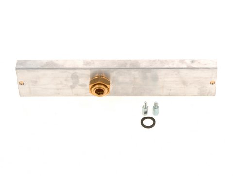 Bosch / Buderus Düsenplatte U112/U122 E H-Gas D0,87mm 7099118