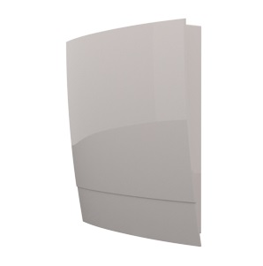 Kermi x-well D13 Innenblende Oberteil ohne Basis Y9202000016K