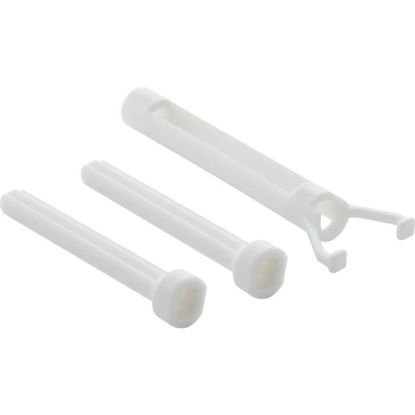 Geberit Verlängerungs-Set, zu Betätigungsplatte 300T UP-Spülkasten, 15cm 240.180.00.1