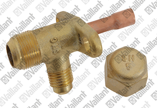 Vaillant Ventil 1/4 0020266447