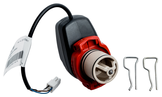 Wolf Mischventil mit Stellmotor für FWS-2-80 2072361