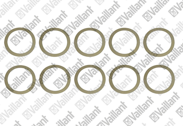 Vaillant Rechteckdichtring, (10 Stück) 0020143503