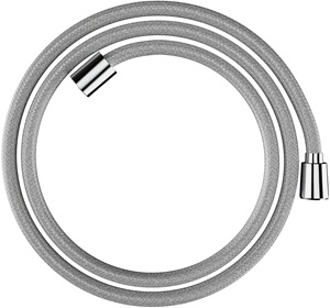 Hansgrohe Textilbrauseschlauch Designflex 1600mm chrom 28260000
