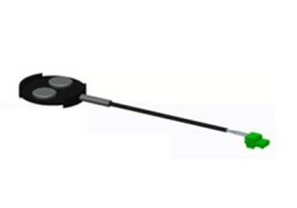 Grünbeck Wassersensor B19, Kabellänge = 2000mm zu softliQ:SD/MD/S 187119e