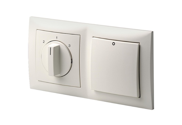 Maico Raumluftsteuerung RLS 3 für Abluftsysteme ZEG... 0157.0831