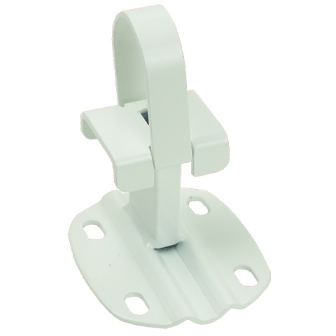Purmo Ringanker-Fußkonsole für DELTA FK5 110 - 170, verzinkt, RAL 9016 AZ13DZ952272801