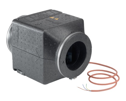 Zehnder iso-Defrosterheizung DN 125, 0,7 kW, ohne Steuerung 527003450