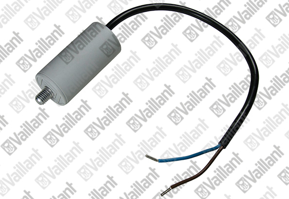 Vaillant Kondensator 1,5 uF für Gebläse 257314