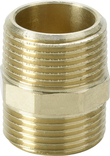 Viega Gewindestutzen 3247-260 in R1 1/4 x R1 1/2 312473