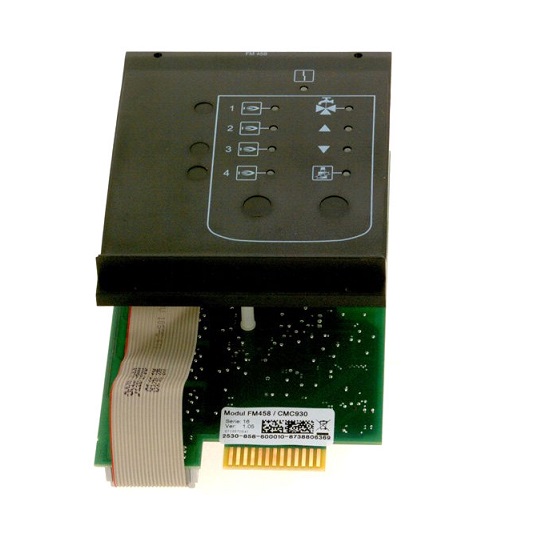 Buderus Modul FM458/CMC930 S16 Strategie sw 8718585376