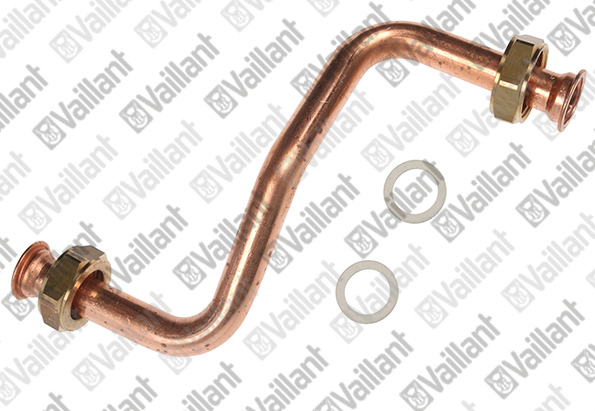 Vaillant Rohr für Gas-Wandheizgerät VCI 196&246/3-5 (R35) 0020039797