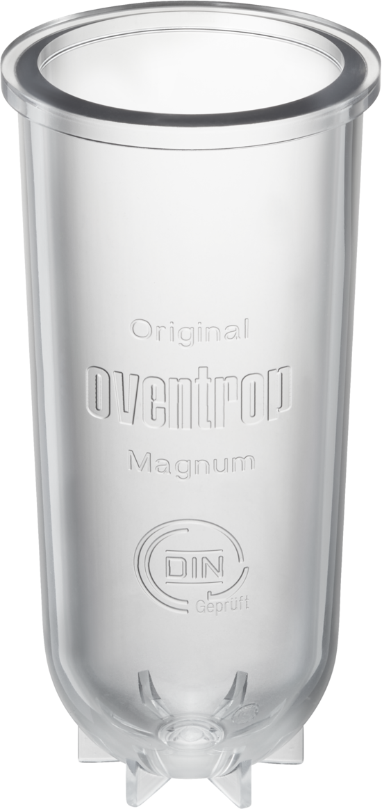 Oventrop Filtertasse Cellidor für Heizölfilter "Magnum" 2126755