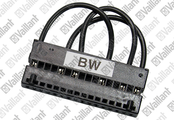 Vaillant Stecker VRC-MF-Tec 252609